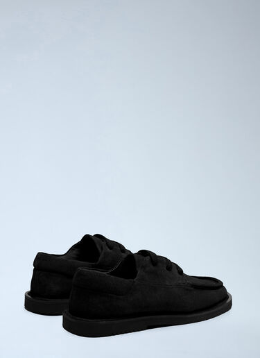 LN-CC® - REFERENC: Tahoe Resort Lace-Up Shoes - Black REFERENC Tahoe Resort Lace-Up Shoes Black ref0163005