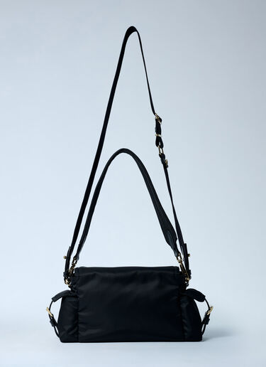 Prada Medium Re-Nylon Explore Shoulder Bag Black pra0262014