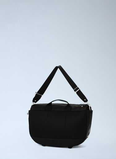 LN-CC® - Porter-Yoshida & Co: 骑行邮差斜挎包 - 黑色 Porter-Yoshida & Co 骑行邮差斜挎包 黑色 por0364001