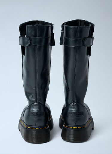 LN-CC® - Dr. Martens: Buzz Hi High Boot - Black Dr. Martens Buzz Hi High Boot Black drm0262002