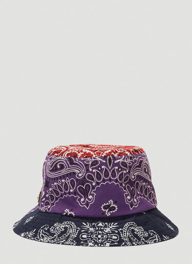Children Of The Discordance 10.10 Bandana Bucket Hat Red cod0310003