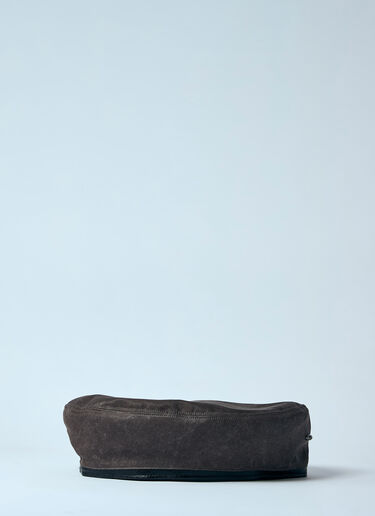 LN-CC® - Our Legacy: Wash Out Beret - Brown Our Legacy Wash Out Beret Brown our0360011