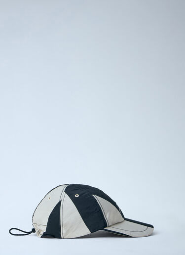 LN-CC® - Jacquemus: La Casquette Baluchon Cap - Grey Jacquemus La Casquette Baluchon Cap Grey jac0164003
