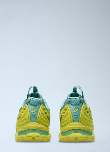 LN-CC® - Asics x Kiko Kostadinov: UB13-S Gel-SD-Lyte Sneakers - Yellow Asics x Kiko Kostadinov UB13-S Gel-SD-Lyte Sneakers Yellow ask0365002
