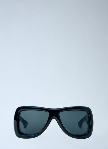 LN-CC® - Saint Laurent: SL 902 Howl Sunglasses - Black Saint Laurent SL 902 Howl Sunglasses Black sla0264029