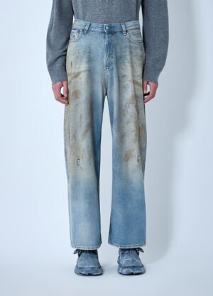Acne Studios 2023 Baggy Jeans Blue acn0364001