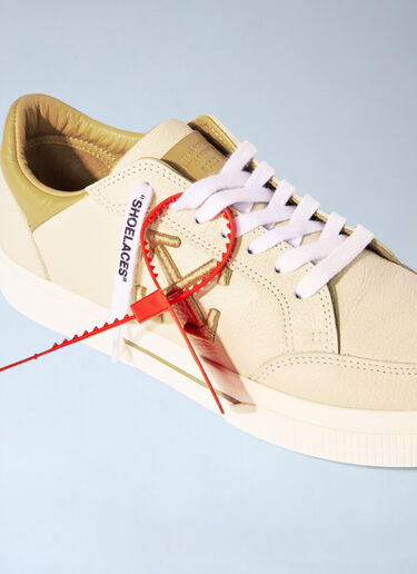 Off-White Vulcanized Sneakers Natural ofw0260056