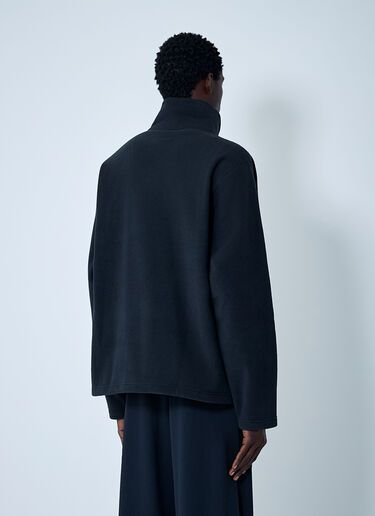 MM6 Maison Margiela x Salomon Double Lock U 스웨터   블랙 mms0163003
