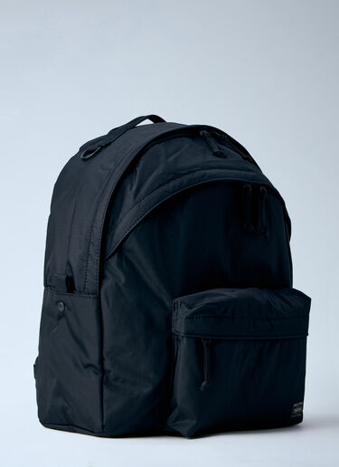 Porter-Yoshida & Co 大型双肩背包 黑色 por0364006