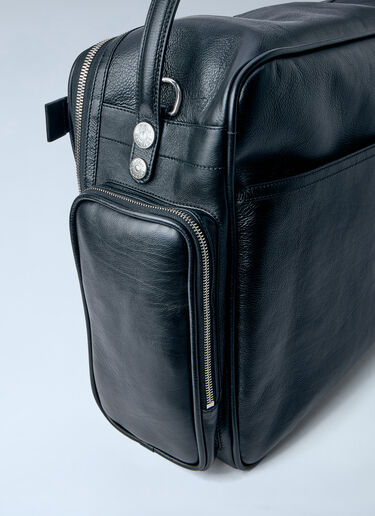Acne Studios Camero Hotel Shoulder Bag Black acn0164001