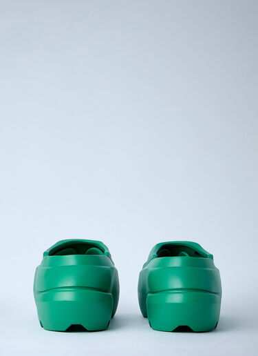 LN-CC® - OTW by Vans: OTW SI Studio LA Mules - Green OTW by Vans OTW SI Studio LA Mules Green otw0363003