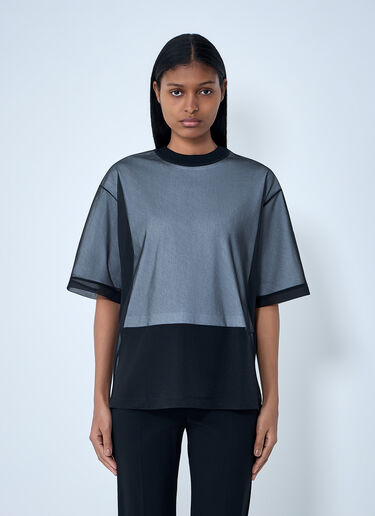 LN-CC® - Sportmax: Ottelia T-shirt - White Sportmax Ottelia T-shirt White spx0263019