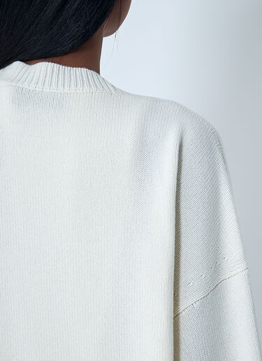 Gucci Web Trim Cardigan Beige guc0261119