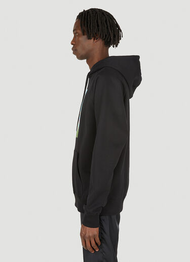LN-CC® - Soulland: Poetic Hooded Sweatshirt - Black Soulland Poetic Hooded Sweatshirt Black sld0149014