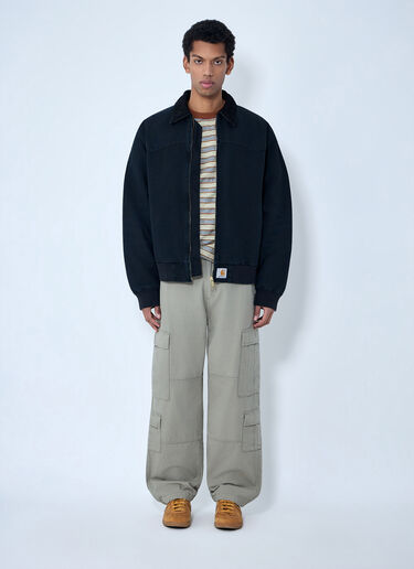 Carhartt WIP OG Santa Fe ジャケット ブラック wip0163008