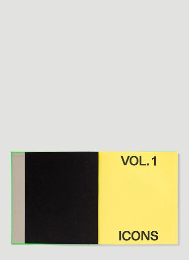 LN-CC® - Taschen: Virgil Abloh - Nike - ICONS Book - Green Taschen Virgil Abloh - Nike - ICONS Book Green wps0690149