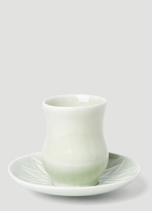 LN-CC® - Paula Canovas del Vas: Tea Cup - Green Paula Canovas del Vas Tea Cup Green pcd0350025