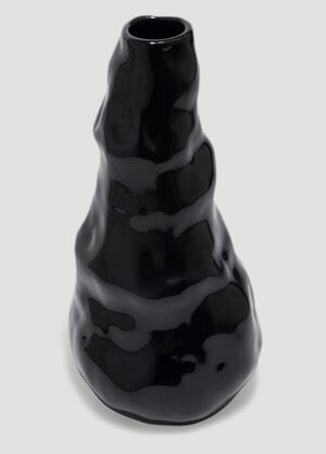 Completedworks Unearthed Tall Vase Black wps0690028