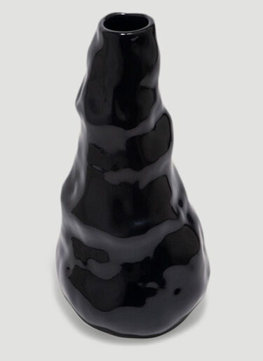 LN-CC® - Completedworks: Unearthed Tall Vase - Black Completedworks Unearthed Tall Vase Black wps0690028