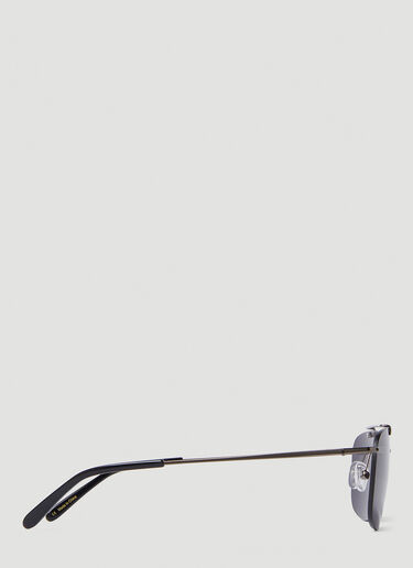 LN-CC® - Eytys: Avery Sunglasses - Black Eytys Avery Sunglasses Black eyt0350026