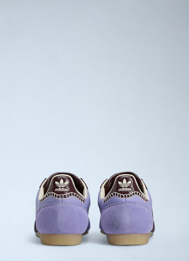 adidas by Wales Bonner Japan Sneakers Purple awb0363002