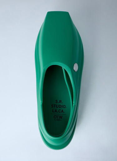 LN-CC® - OTW by Vans: OTW SI Studio LA Mules - Green OTW by Vans OTW SI Studio LA Mules Green otw0363003
