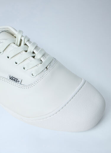 LN-CC® - OTW by Vans: OTW Authentic Prima Sneakers - White OTW by Vans OTW Authentic Prima Sneakers White otw0363002