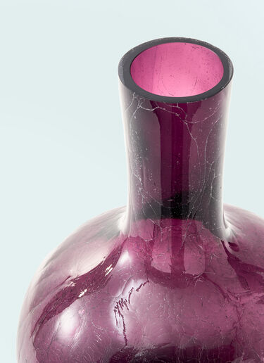 LN-CC® - POLSPOTTEN: Large Boolb Vase - Purple POLSPOTTEN Large Boolb Vase Purple wps0691477