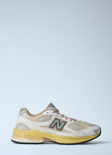 LN-CC® - New Balance: 2010 Sneakers - Beige New Balance 2010 Sneakers Beige new0362004