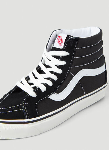 LN-CC® - Vans: Classic 98 DX Sneakers - Black Vans Classic 98 DX Sneakers Black van0350003