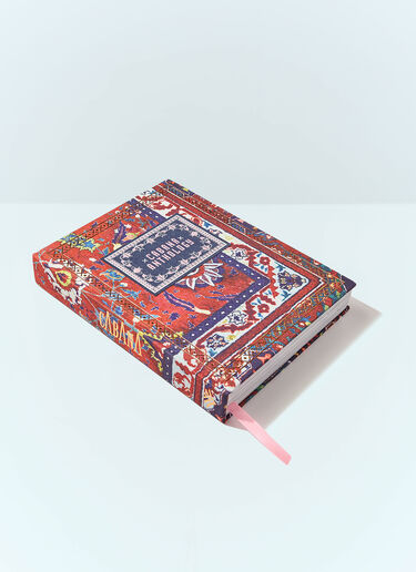 LN-CC® - Vendome Press: Cabana: Anthology Book - Red Vendome Press Cabana: Anthology Book Red wps0691298