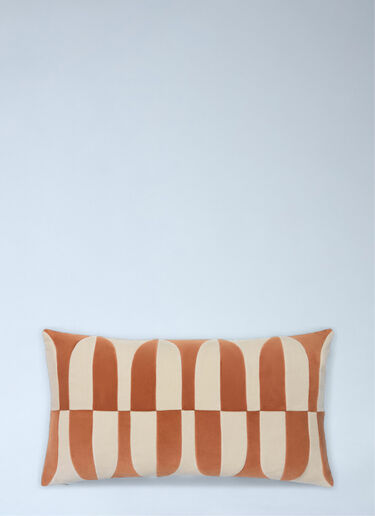 LN-CC® - Christina Lundsteen: Basic Square Cushion - Multicolour Christina Lundsteen Basic Square Cushion Multicolour wps0691924
