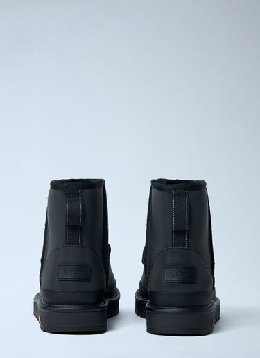 UGG Classic Mini Reflective Boots Black ugg0162003