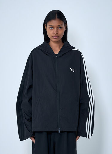 Y-3 Technical Hooded Jacket Black yyy0364014
