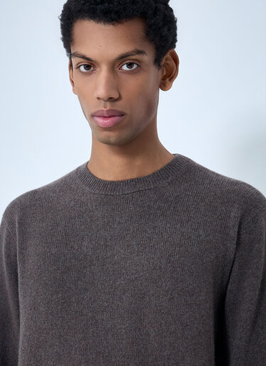 LN-CC® - The Row: Varly Sweater - Beige The Row Varly Sweater Beige row0163008