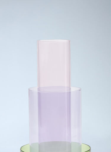 LN-CC® - &k Amsterdam: Large Amphi Vase - Multicolour &k Amsterdam Large Amphi Vase Multicolour wps0692404