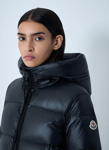 LN-CC® - Moncler: Serittes Short Parka - Black Moncler Serittes Short Parka Black mon0261019