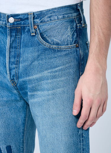 LN-CC® - Levi's: MIJ 1980'S 501 Jeans - Blue Levi's MIJ 1980'S 501 Jeans Blue lvs0158009