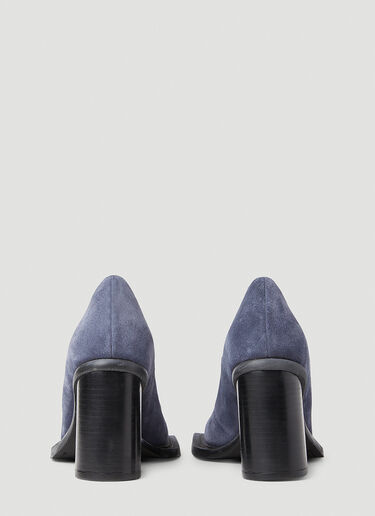 LN-CC® - Ninamounah: Howl High Heels - Blue Ninamounah Howl High Heels Blue nmo0252011