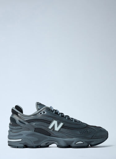 LN-CC® - New Balance: 1000 Sneakers - Black New Balance 1000 Sneakers Black new0362007