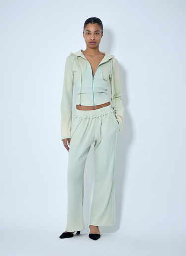 LN-CC® - KNWLS: Bellona Sweatpants - Green KNWLS Bellona Sweatpants Green knw0264002