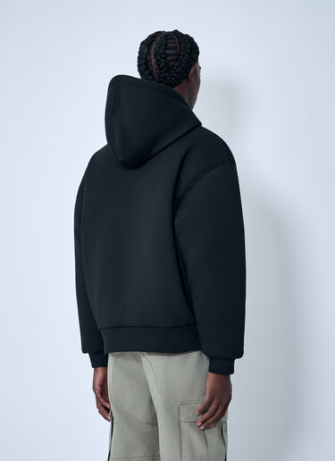The North Face 断熱フード付きスウェットシャツ ブラック tnf0162022