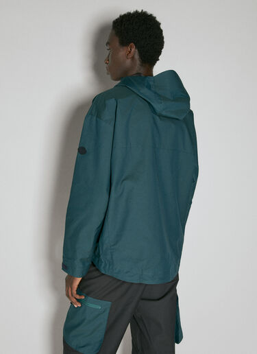LN-CC® - District Vision: Hooded DWR Hiking Jacket - Green District Vision Hooded DWR Hiking Jacket Green dtv0154008
