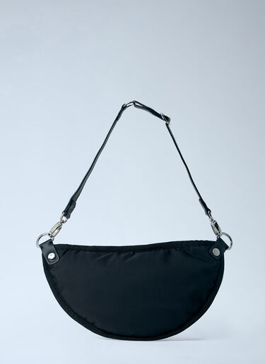 LN-CC® - Vivienne Westwood: City Crossbody Bag - Black Vivienne Westwood City Crossbody Bag Black vvw0163018