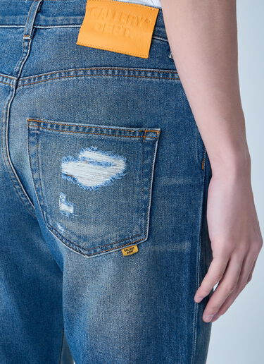 LN-CC® - Gallery dept.: Dagger Bootcut Jeans - Blue Gallery dept. Dagger Bootcut Jeans Blue gdp0162071