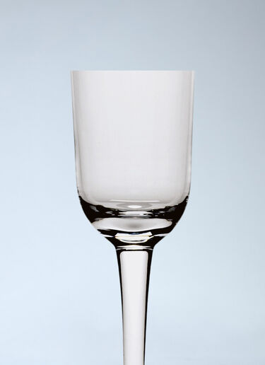 LN-CC® - Serax x Ann Demeulemeester: Set Of Four Grace Champagne Glasses - Clear Serax x Ann Demeulemeester Set Of Four Grace Champagne Glasses Clear wps0691767