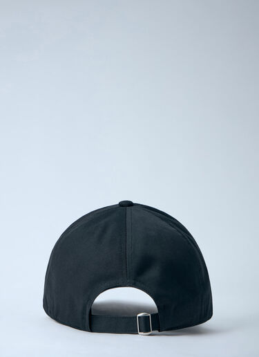 LN-CC® - Carhartt WIP x F.C.Real Bristol: Logo Patch Baseball Cap - Black Carhartt WIP x F.C.Real Bristol Logo Patch Baseball Cap Black wip0364007