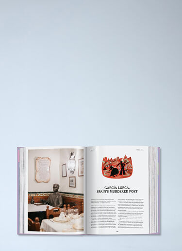 LN-CC® - Taschen: The New York Times: Cultured Traveler - Multicolour Taschen The New York Times: Cultured Traveler Multicolour wps0691974