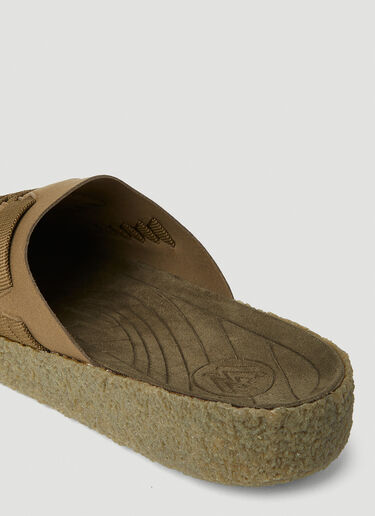 MALIBU SANDALS Thunderbird Mules Olive mlb0153003