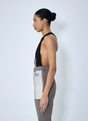 LN-CC® - Rick Owens: Miami Body - Black Rick Owens Miami Body Black ric0264003